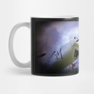 Shackleton Guns Mug